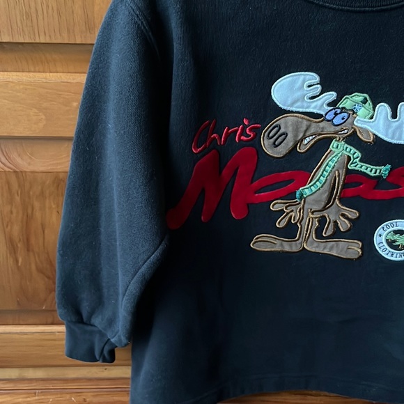 Vintage Class Club Sweatshirt - Picture 3 of 12